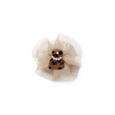 Baby Bear Hair Pin
