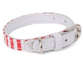 Clipper Ship Halsband Röd