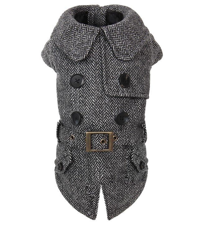 CERONE Trench Coat Small