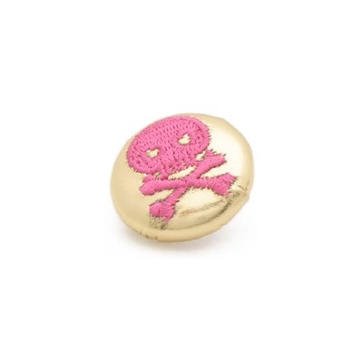 Prominent Skull Hair Pin