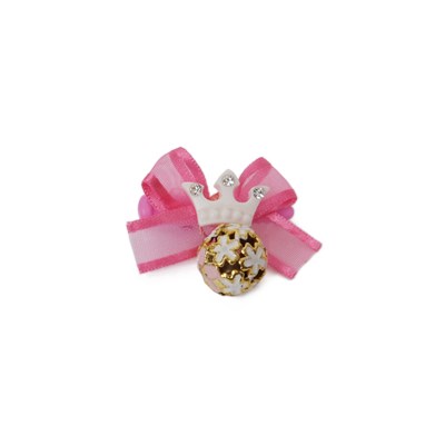 Crested Bell Hair Pin