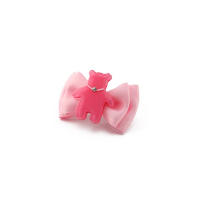 Cute Bear Hair Pin