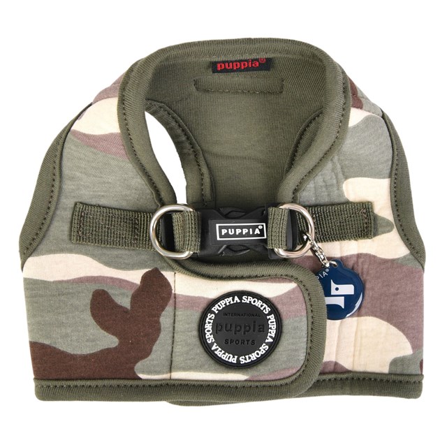 Lance Camo - Jacket Hundsele