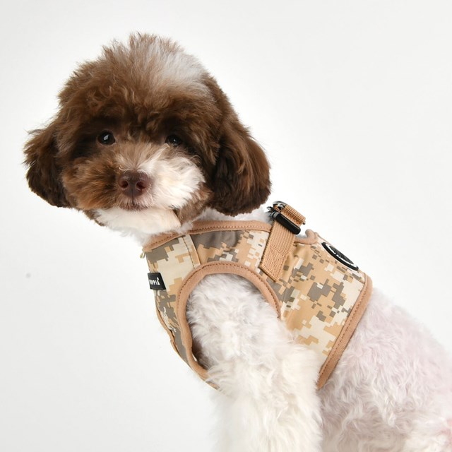 Sentinel Beige/Camo - Hundsele