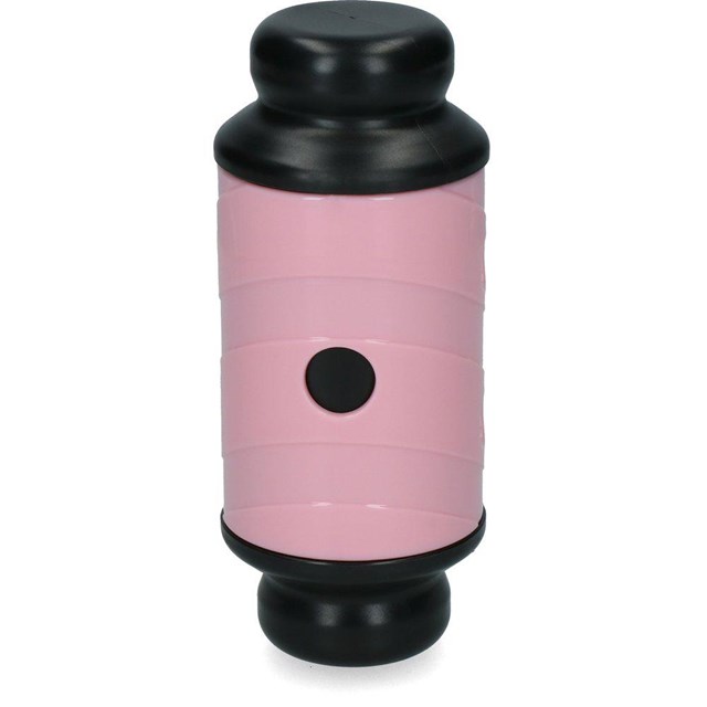 Eat Slow Live Longer Treat Roller Aktiveringsleksak - Rosa