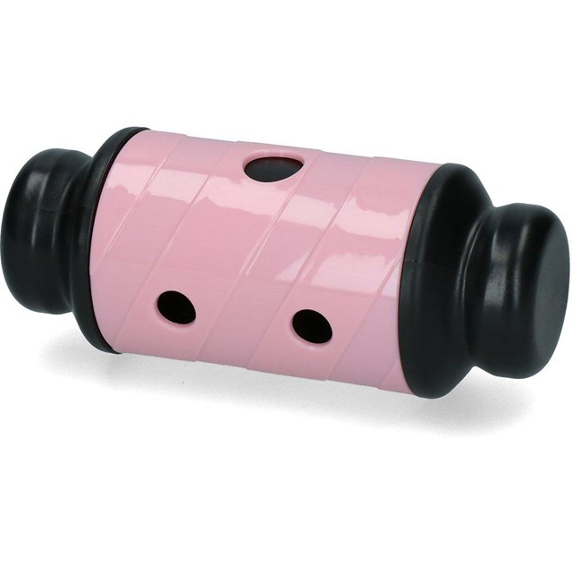 Eat Slow Live Longer Treat Roller Aktiveringsleksak - Rosa