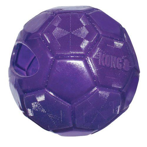 Kong FlexBall - Mjuk Hundfotboll