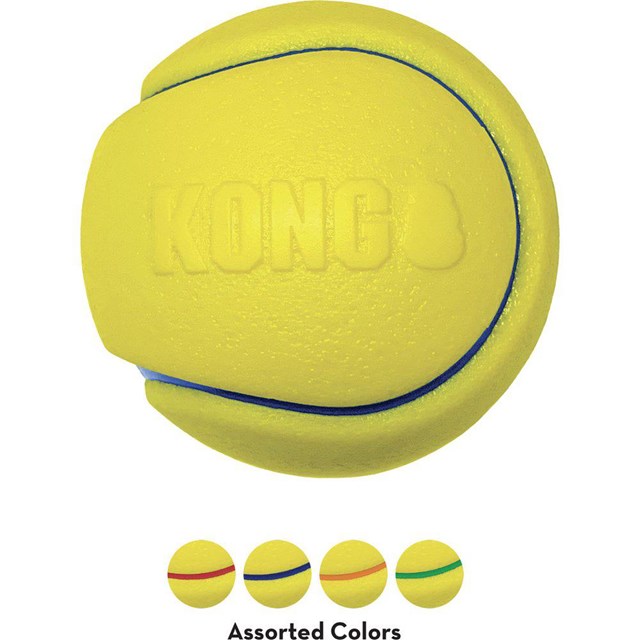 Kong Squeezz Tennismix - Med pip