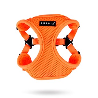 Neon Soft Orange - Step-in Hundsele Large