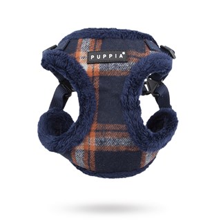 Kemp Navy - Fodrad Step-in Hundsele