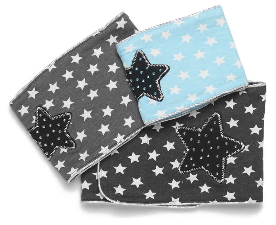 All Stars Markeringsskydd - Blå - Hund Spa Hygiene