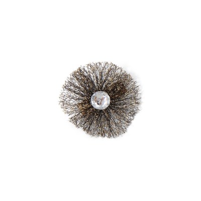 Snowflake Hair Pin
