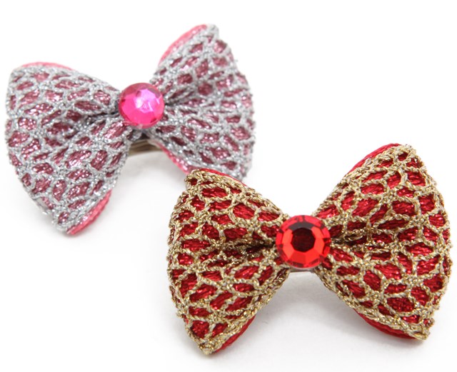 Secret Bow Hair Pin