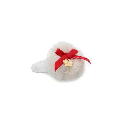 Magic Pom Pom Hair Pin