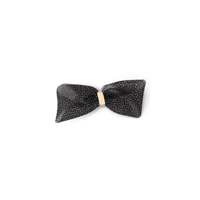 Club Bow Hair Pin