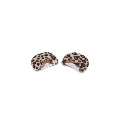 Perky Leopard Hair Pin