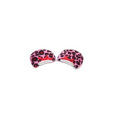 Perky Leopard Hair Pin