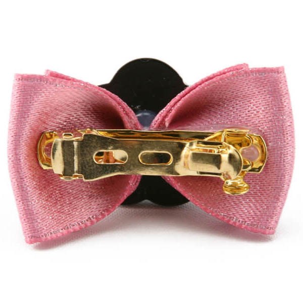 Rosha in Pink Hair Pin