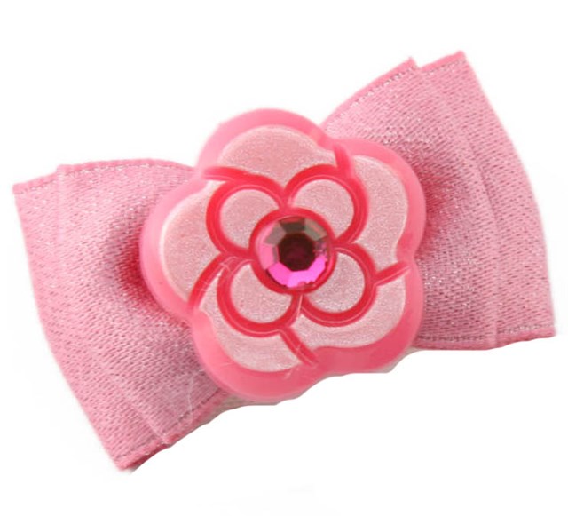 Rosha in Pink Hair Pin
