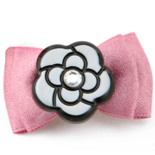 Rosha in Pink Hair Pin