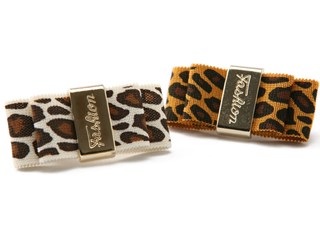 Jungle Hair Pin - Brun