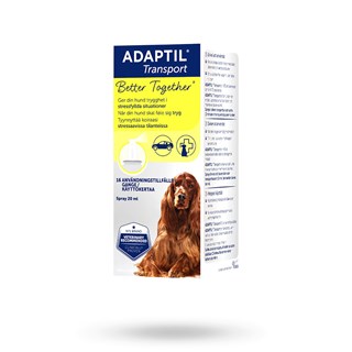 Adaptil Transport Spray 20 Ml