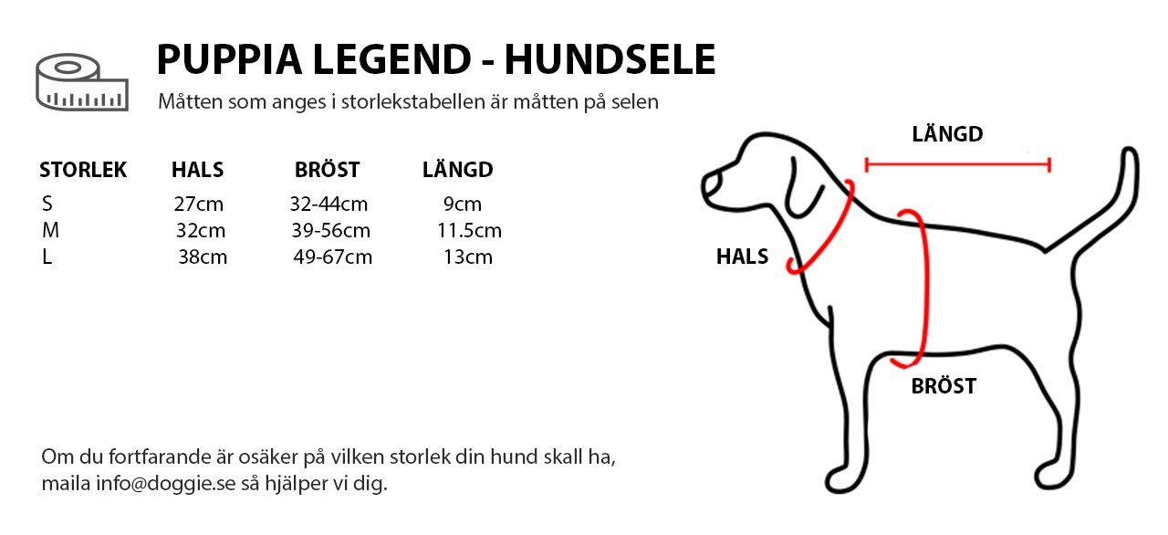 Puppia - Legend Hundsele SE.jpg