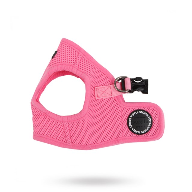 SOFT VEST Pink - Hundsele