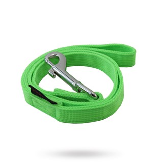 Neon Green - Hundkoppel