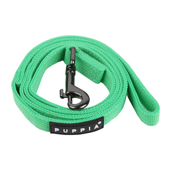 TWO-TONE Green - Hundkoppel
