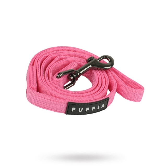 TWO-TONE Pink - Hundkoppel
