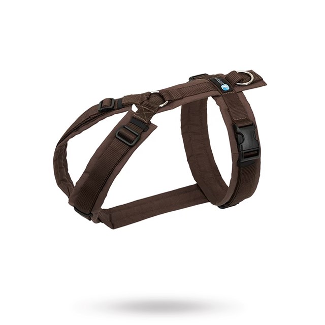 ANNY-X FUN HUNDSELE BRUN/BRUN