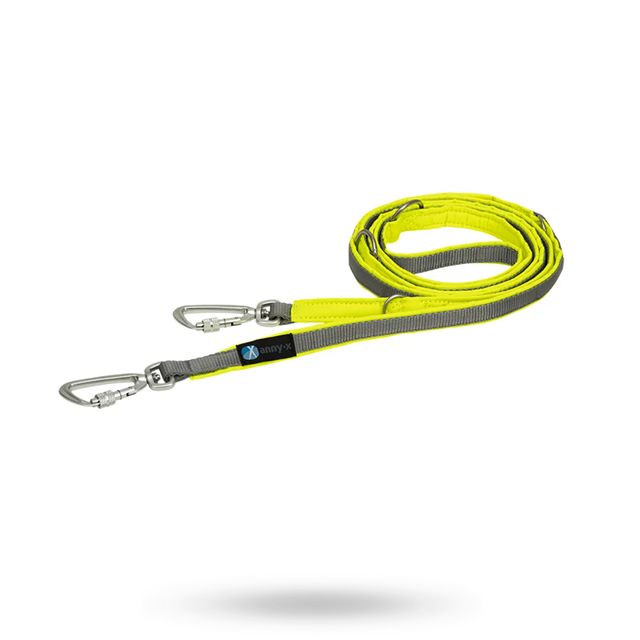 Anny-X Safety Protect High Visibilty Koppel - Gul/Grå