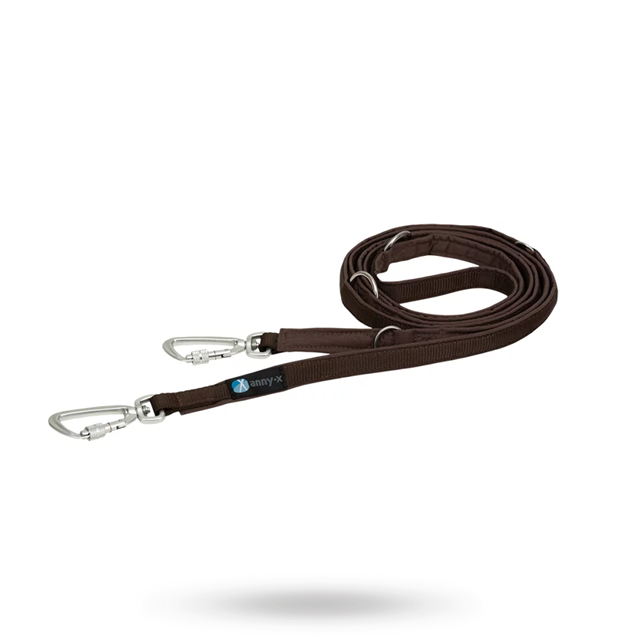 Anny-X Safety Fun Koppel - Brun