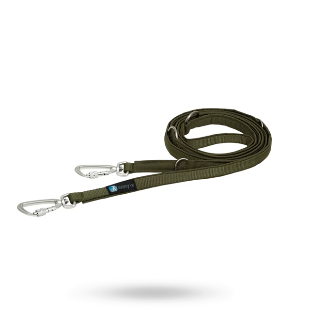 Anny-X Safety Fun Koppel - Oliv