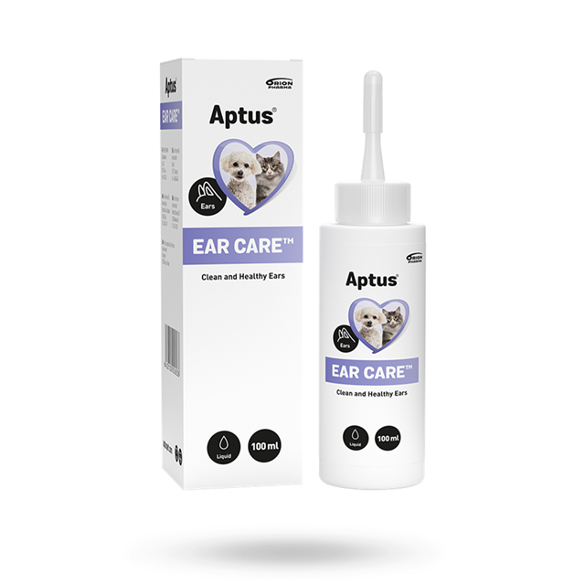 Aptus Ear Care 100ml