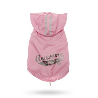 Awesome Rain Vest - Pink - 6xl