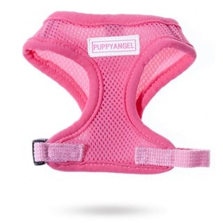 Basic Soft Pink - Sele Och Koppel Xl