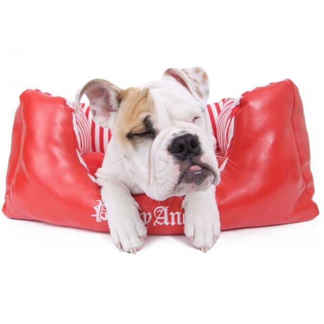 French Nautica Bed - Red - Small