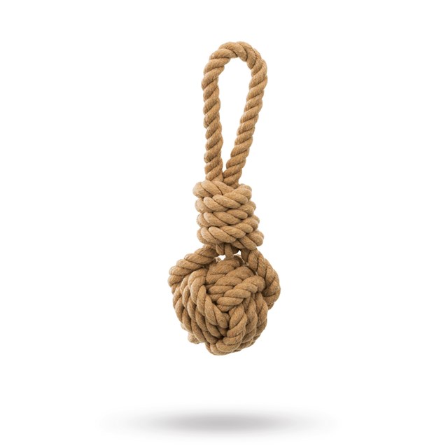 BE NORDIC repboll med handtag 30 cm