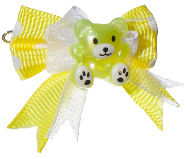 Teddy Bear Hårband