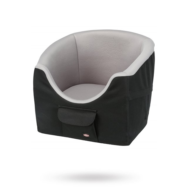 Bilsäte 45 × 39 × 42 cm - Svart/Grå