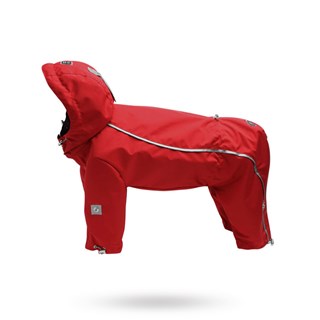 Bimane - Outdoor Overall Classic - Red - Small