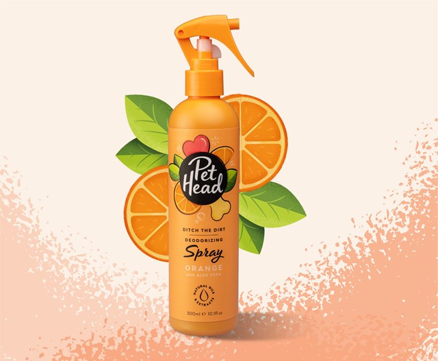Ditch The Dirt Spray Torrshampo 300 ml
