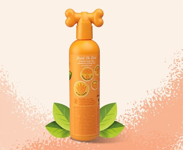 Ditch The Dirt Shampoo 300 ml