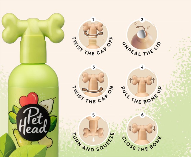 MUCKY PUPPY VALPSHAMPOO 300 ML