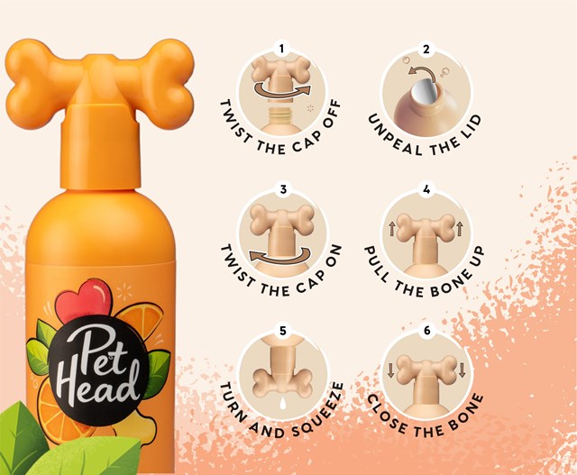 Ditch The Dirt Shampoo 300 ml