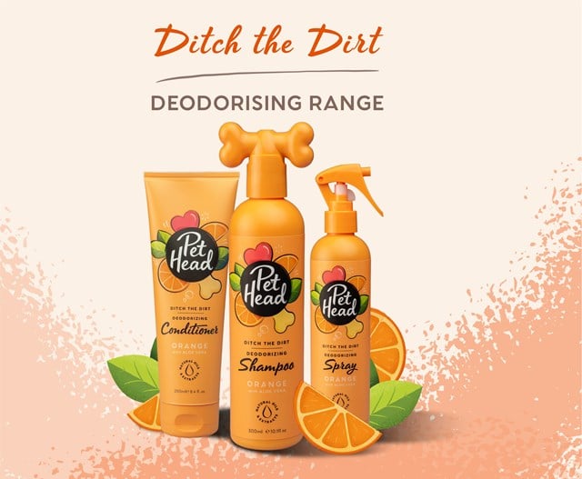 Ditch The Dirt Shampoo 300 ml
