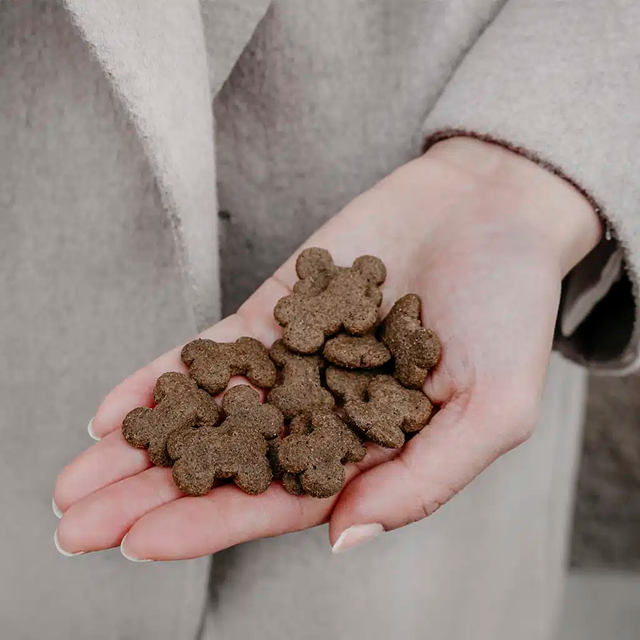 Buddy Crunchy Snack lamb & Cranberries 150g