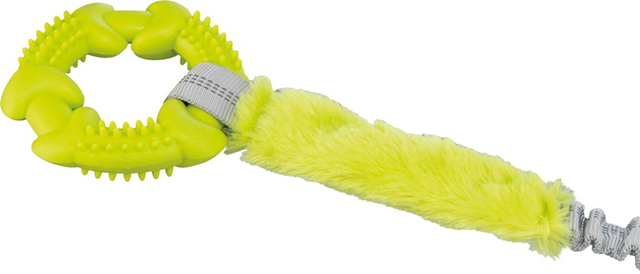 Bungee Tugger Med Ring - Kampleksak